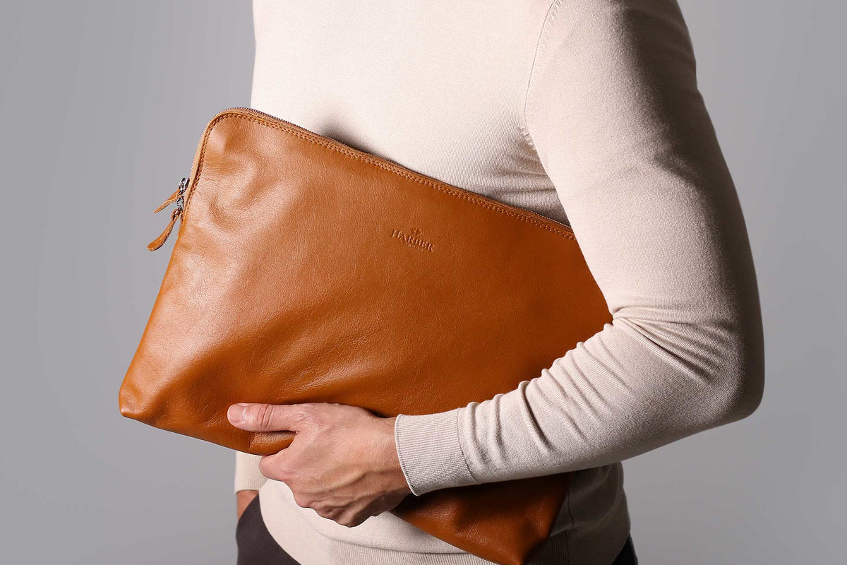 Top 8 Best MacBook Pro Sleeves from Harber London