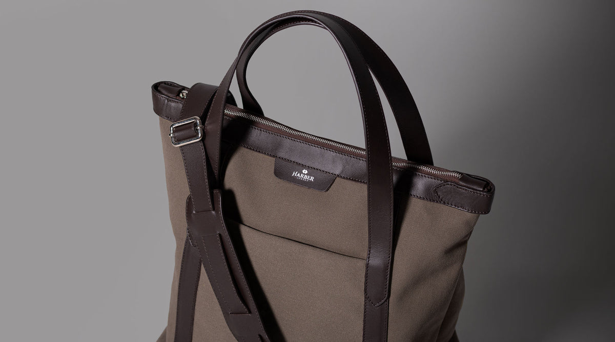 Timeless Tote Bag Design