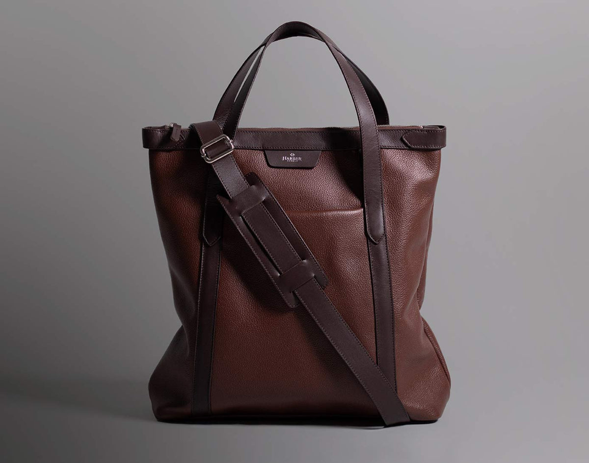 Large Luxury Tote Bags with Convenient Carry Straps