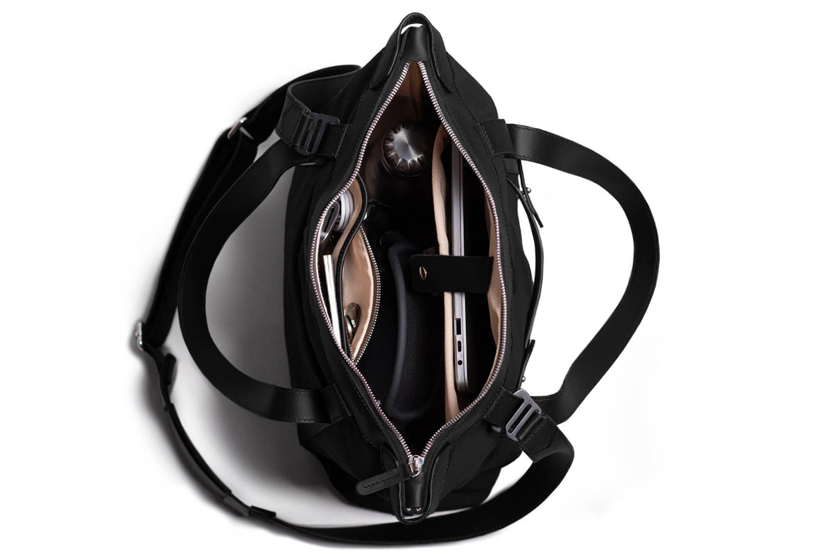 Tote Bag – Black