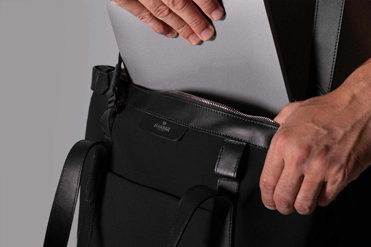 Tote Bag – Black