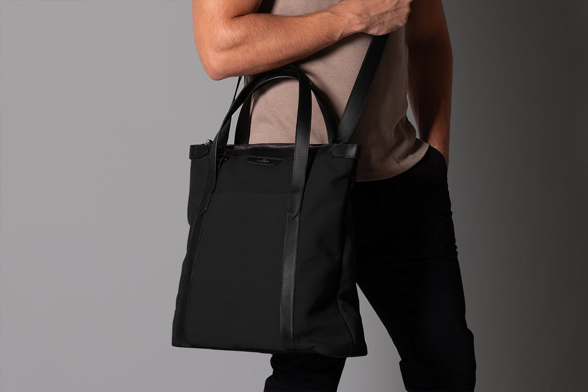 Tote Bag – Black
