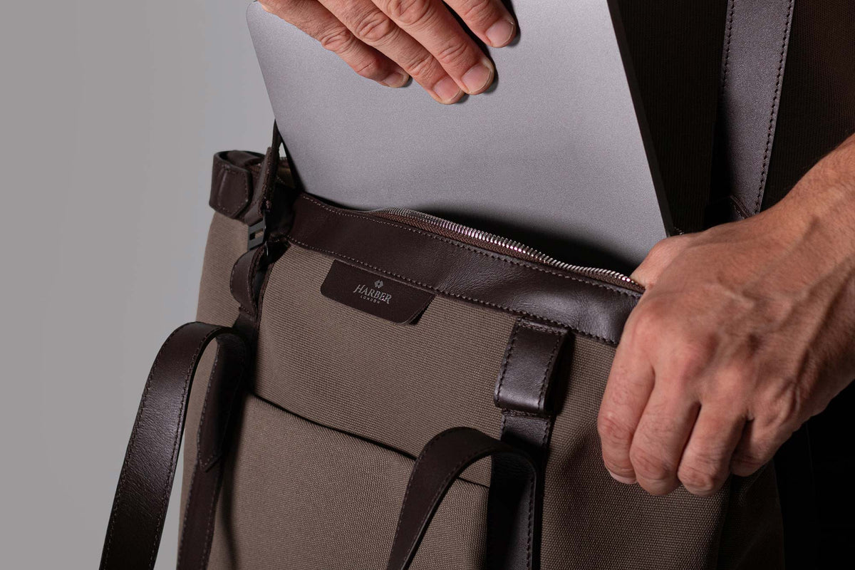 Tote Bag – Mocha