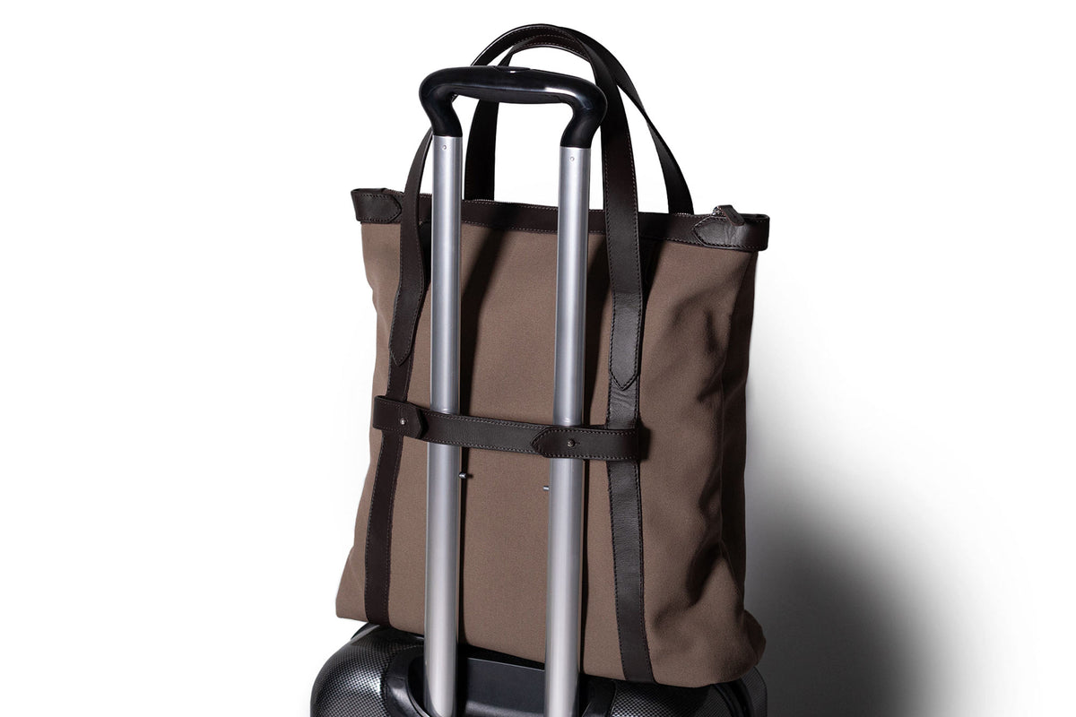 Tote Bag – Mocha