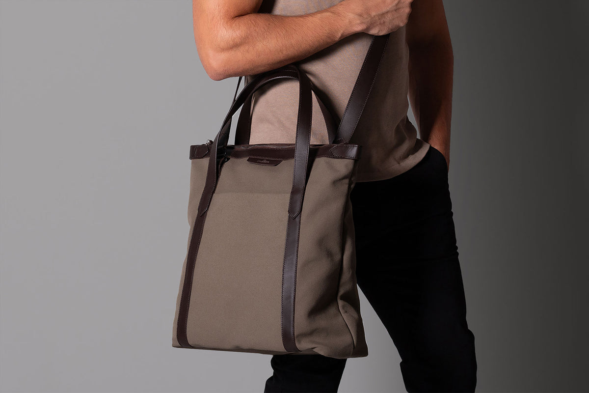 Tote Bag – Mocha