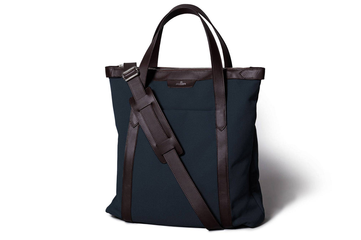 Tote Bag – Navy Blue