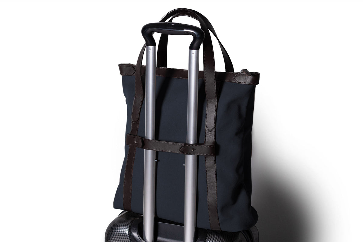 Tote Bag – Navy Blue