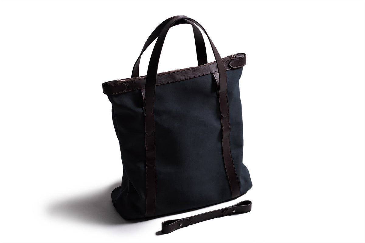Tote Bag – Navy Blue