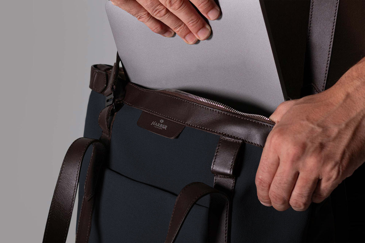 Tote Bag – Navy Blue