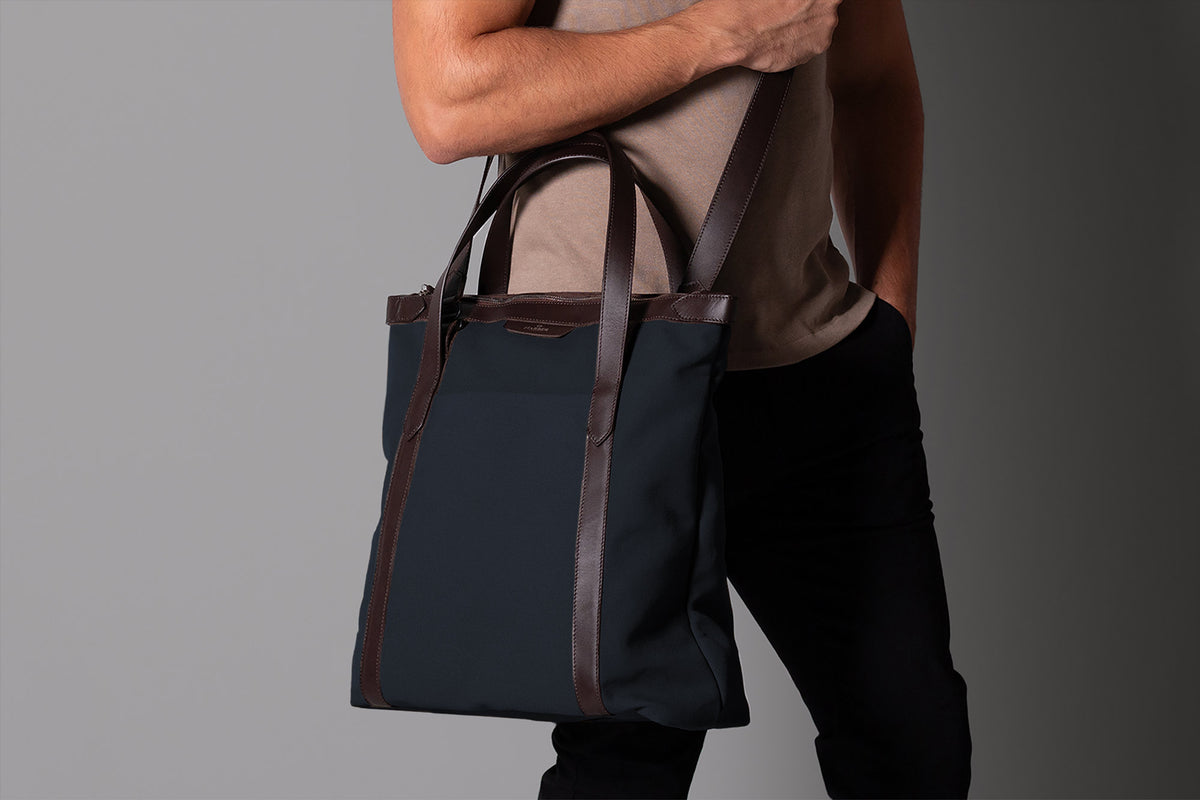Tote Bag – Navy Blue