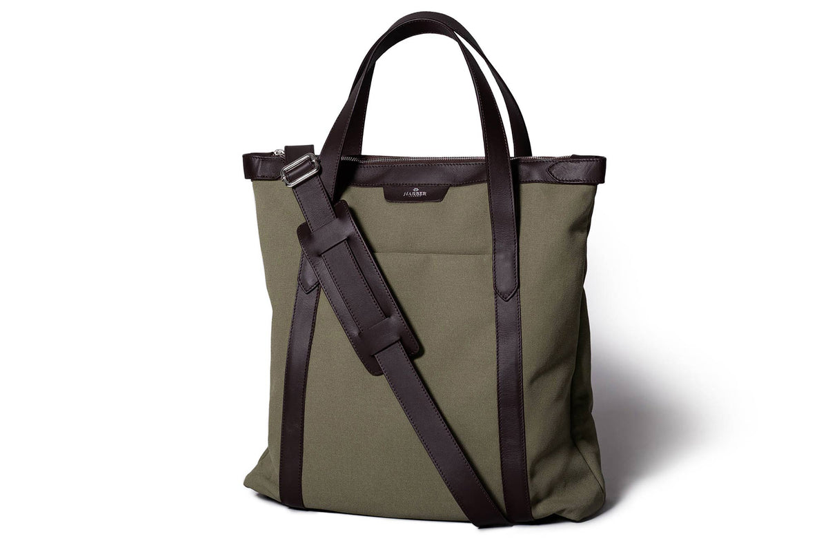 Tote Bag – Olive