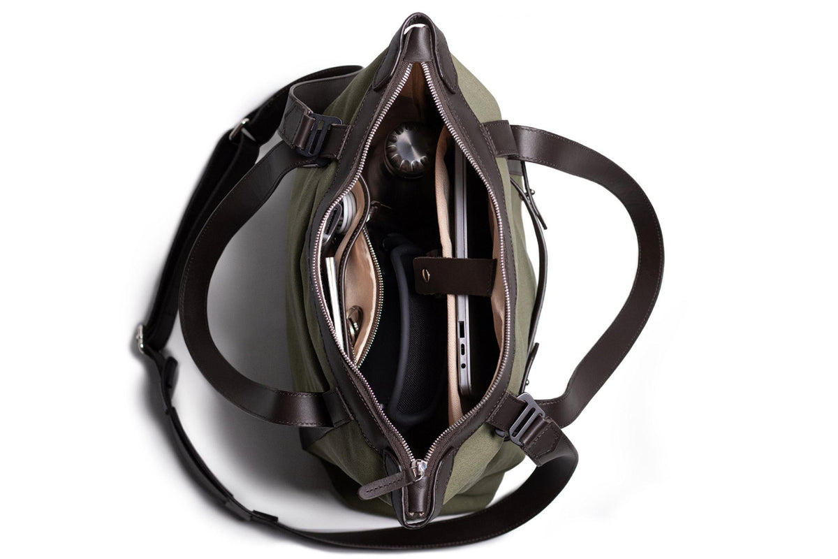Tote Bag – Olive