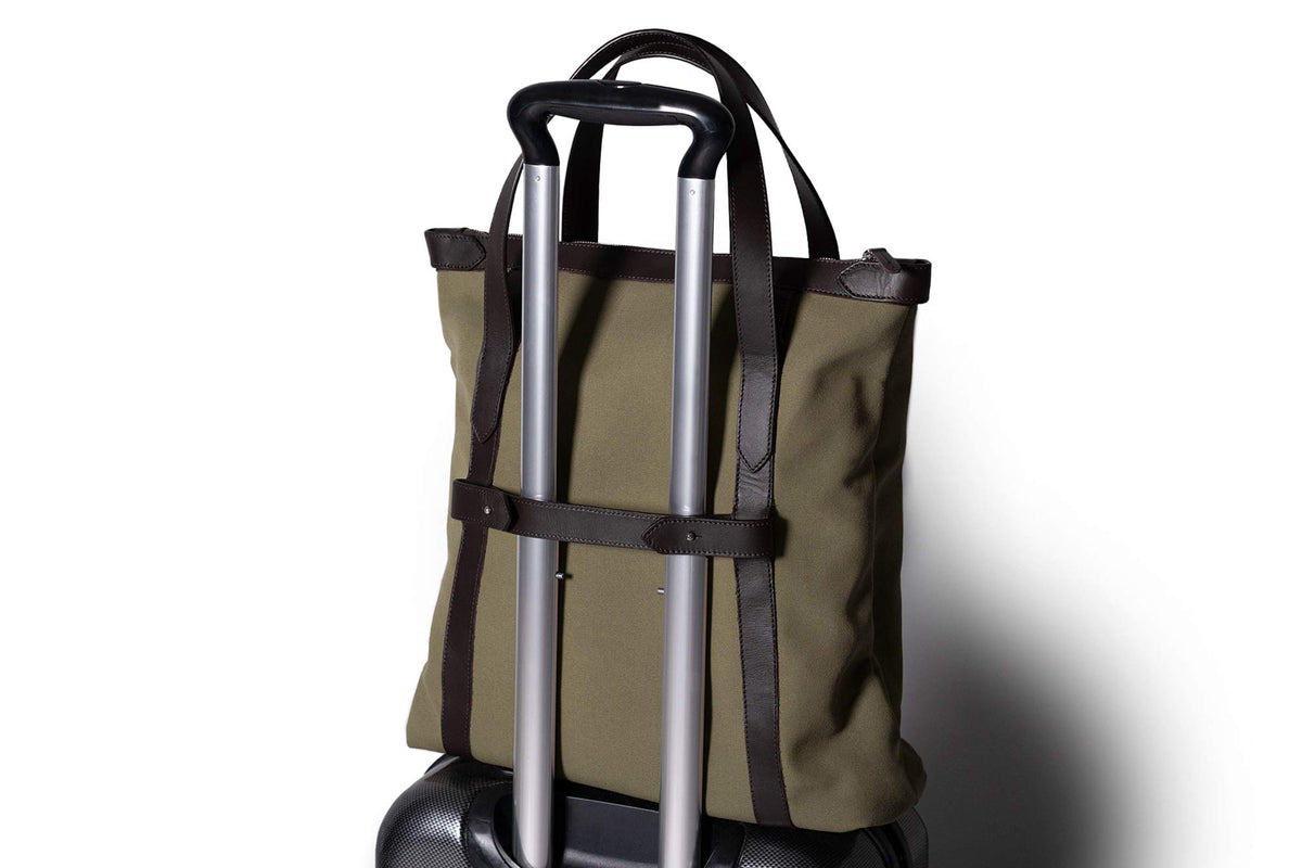 Tote Bag – Olive