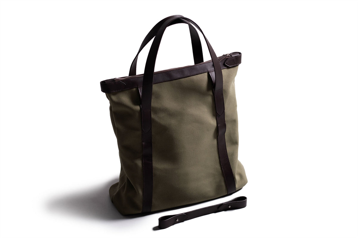 Tote Bag – Olive