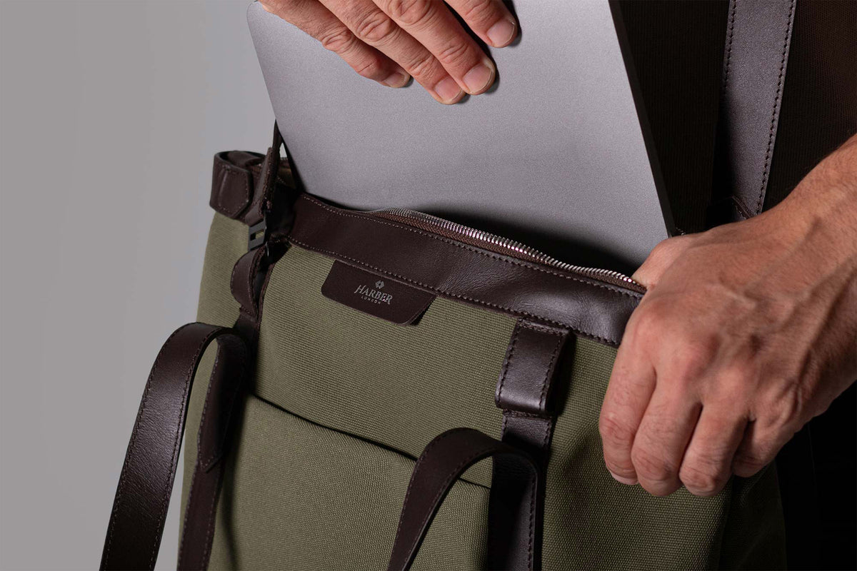 Tote Bag – Olive