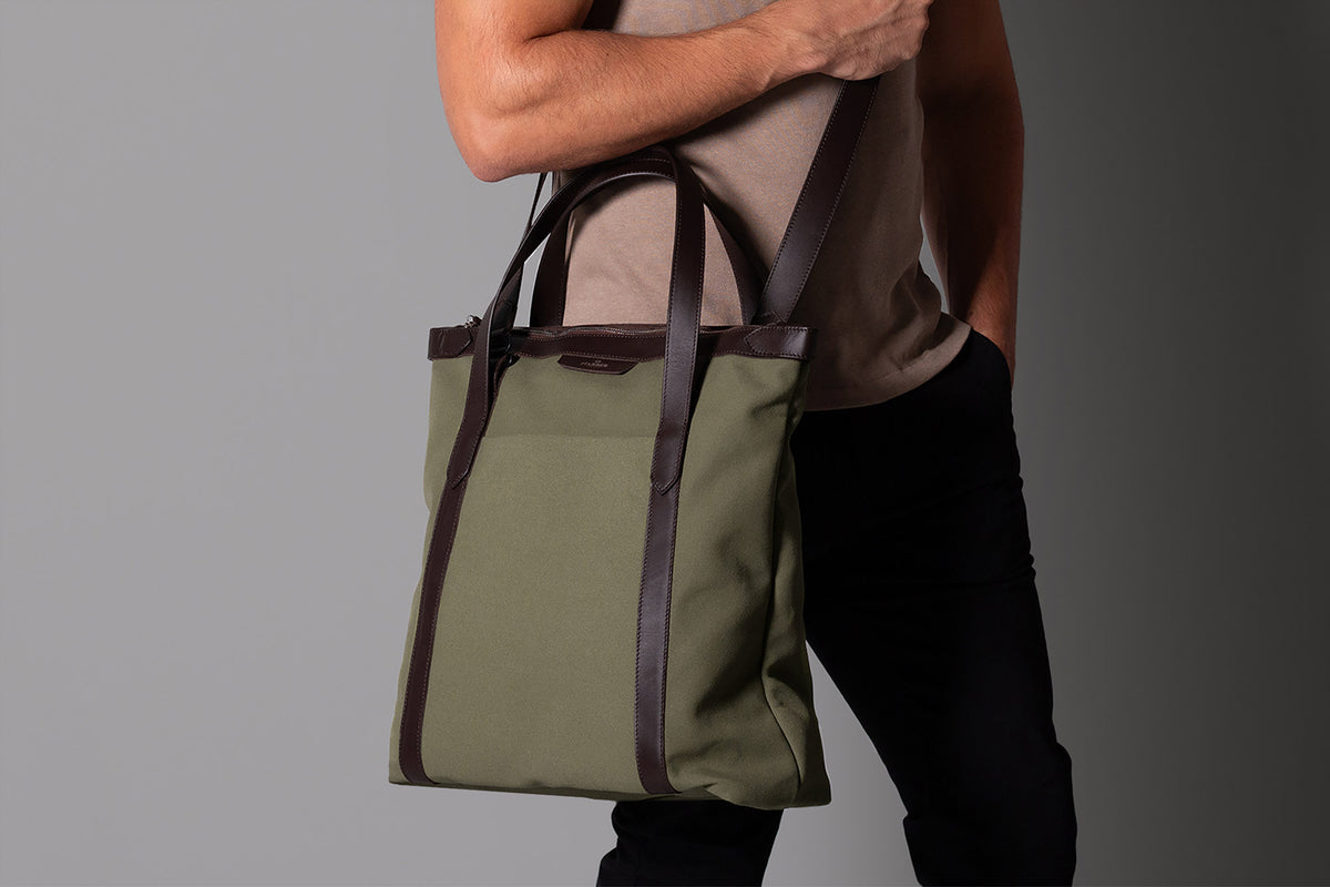 Tote Bag – Olive