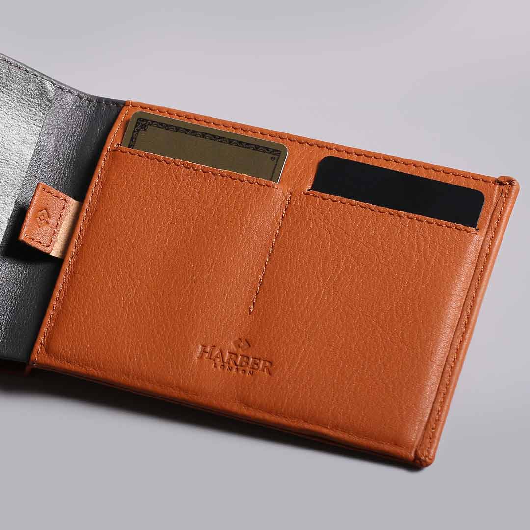 Passport Leather Wallet