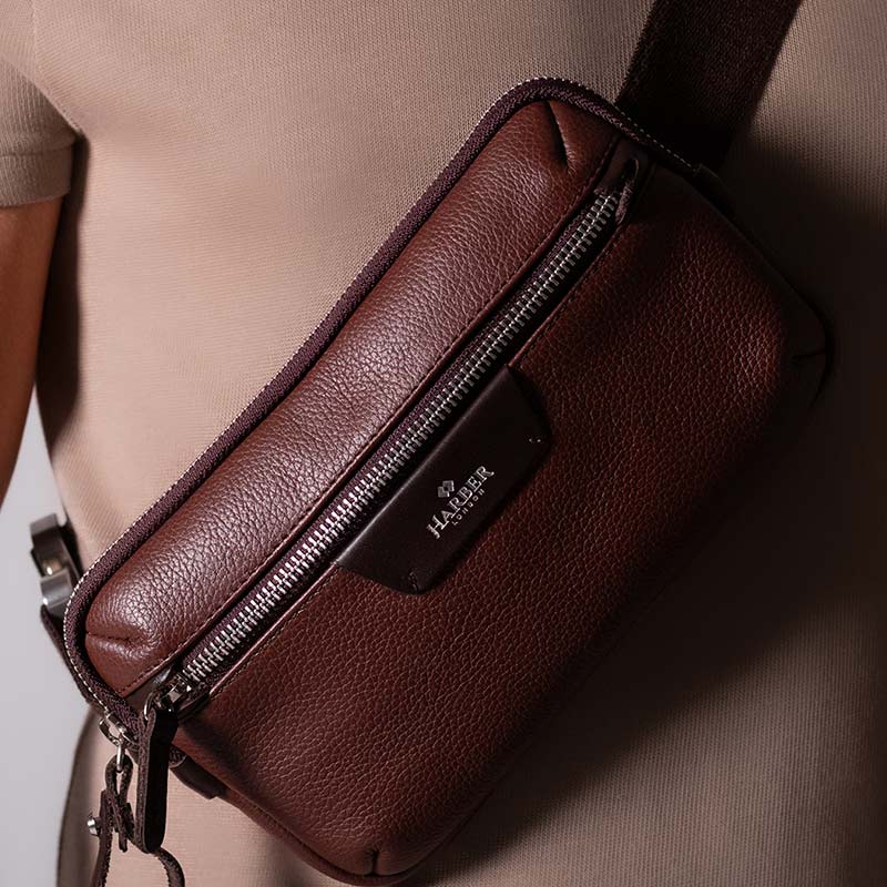 Handcrafted luxury leather bags