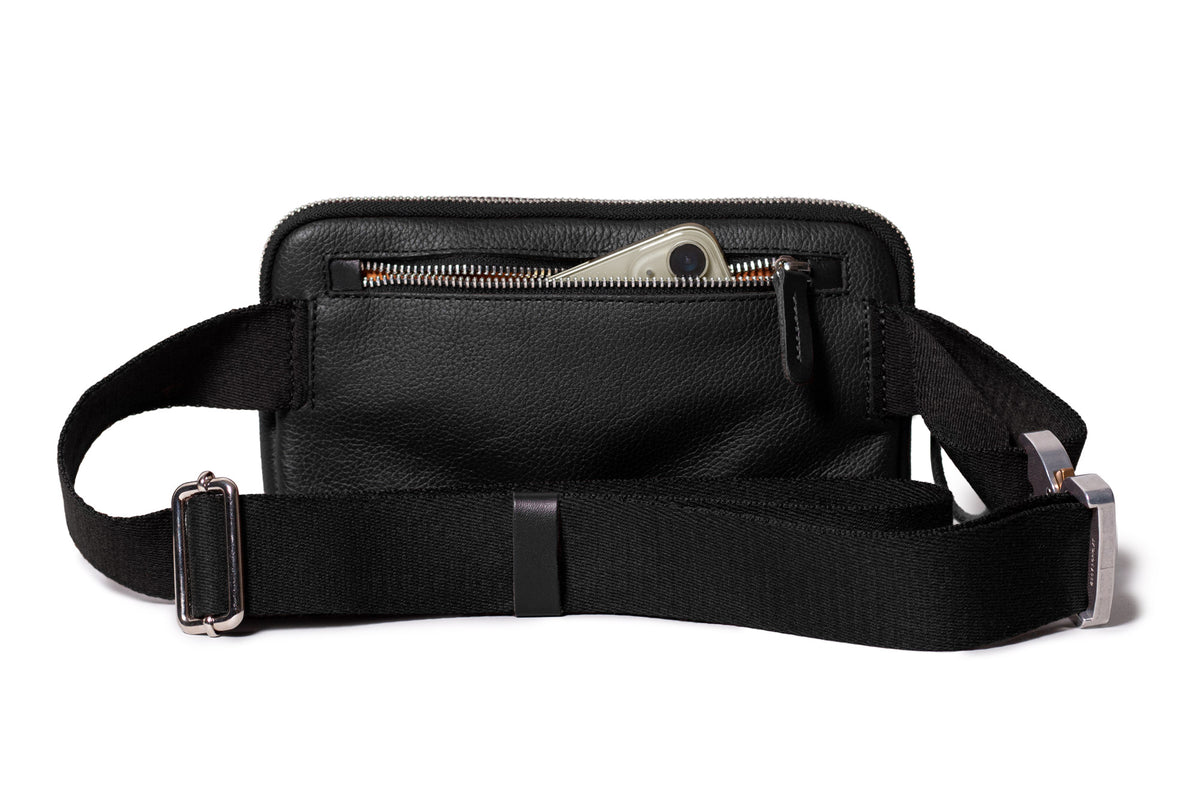 Venture Sling Bag – Black