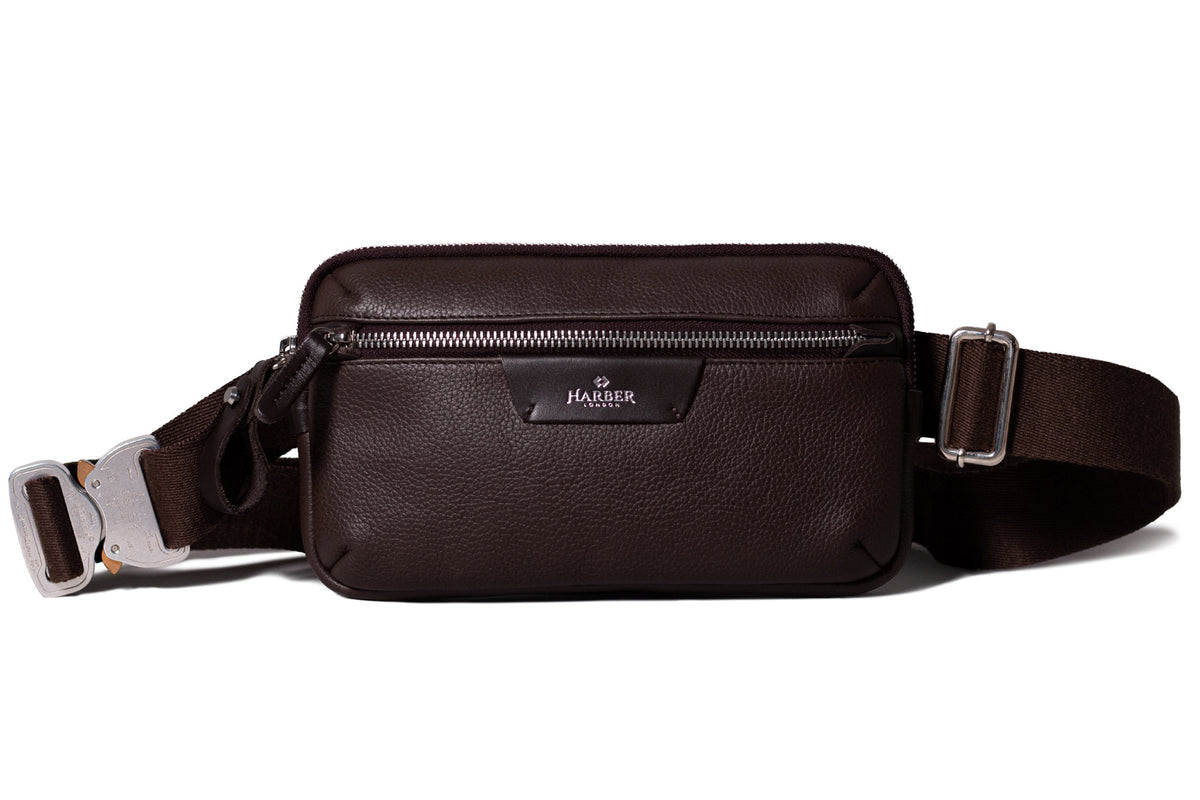 Venture Sling Bag – Caoba
