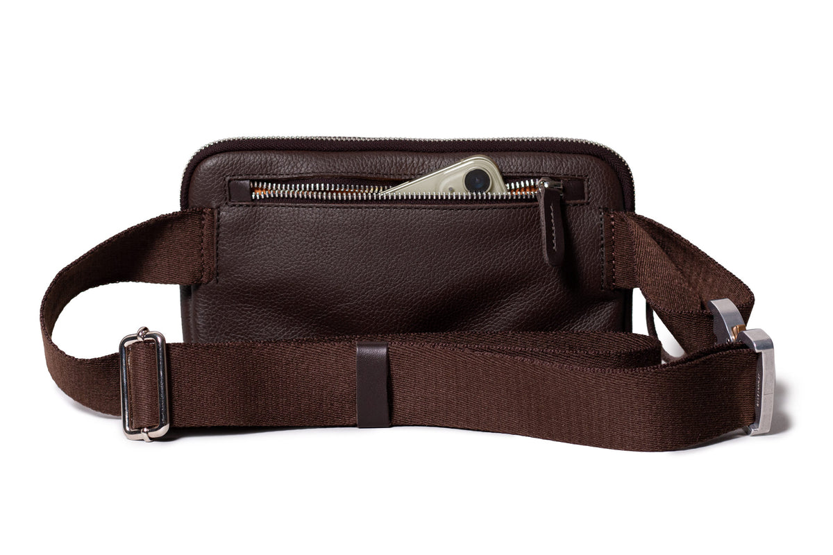 Venture Sling Bag – Caoba