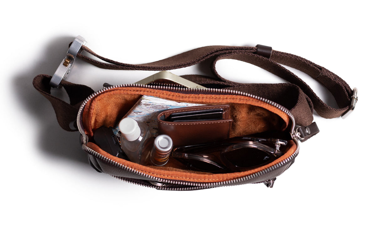 Venture Sling Bag – Caoba