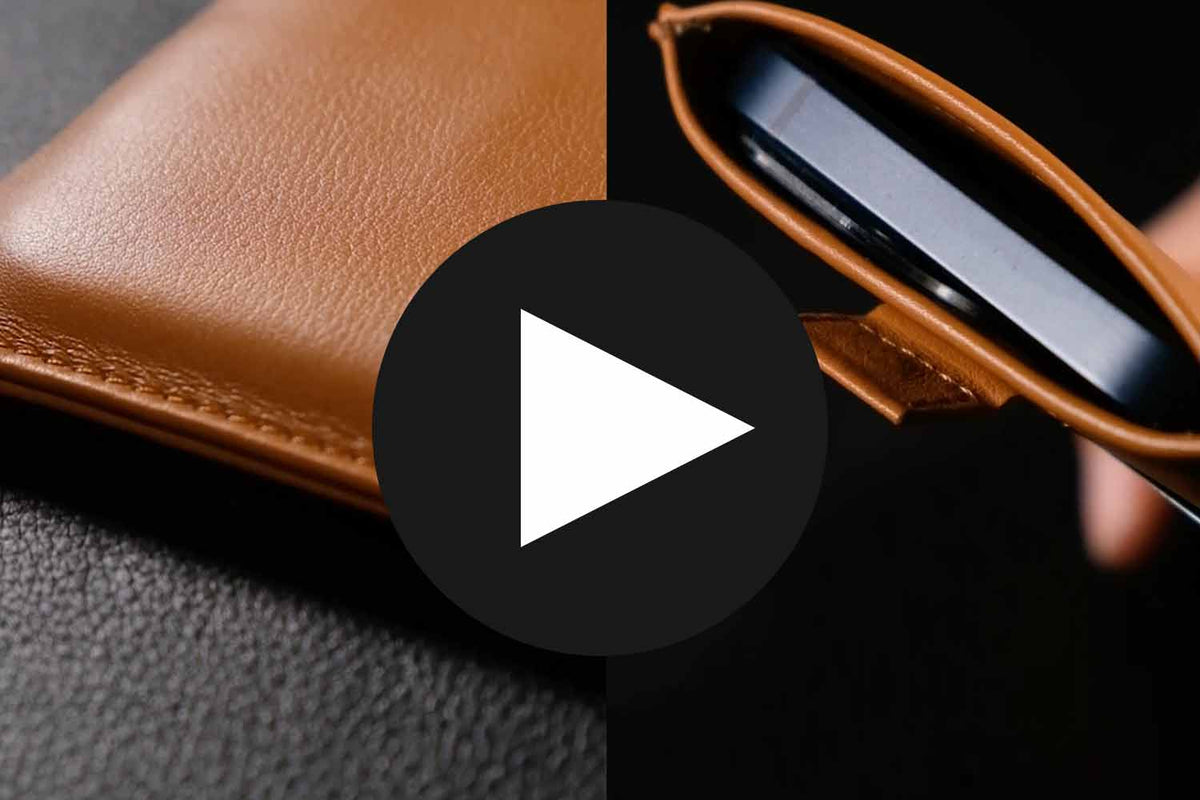 Slim Pull Sleeve Case