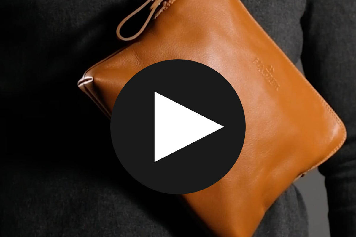 Leather Sling Bag