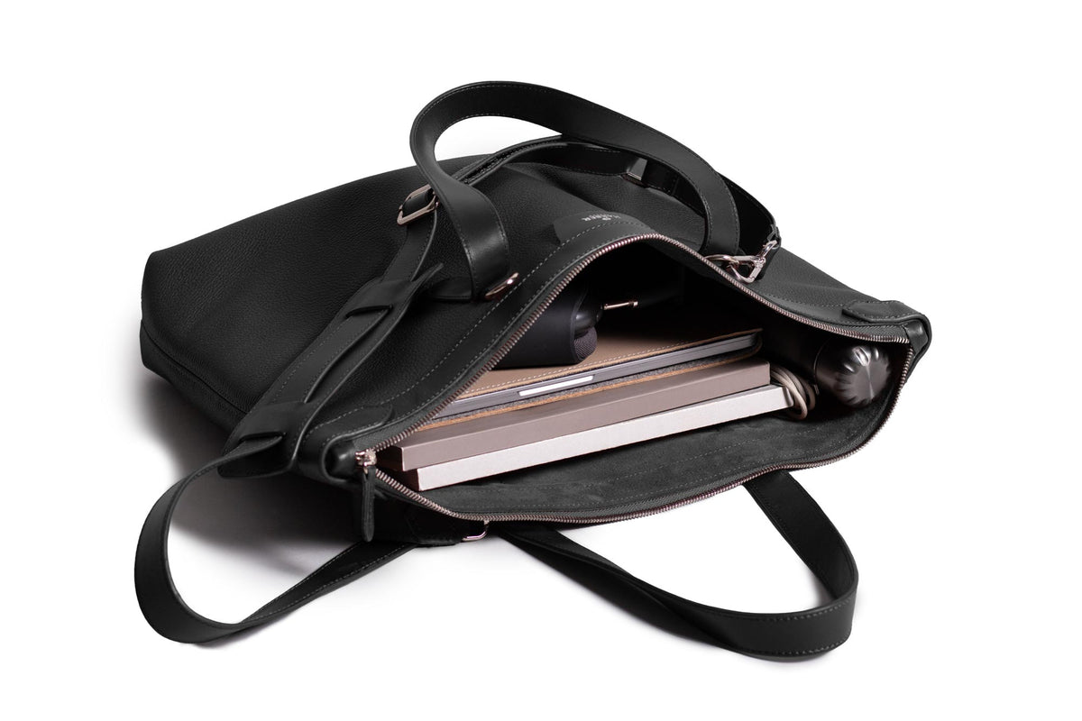 Everyday Shopper Bag – Black