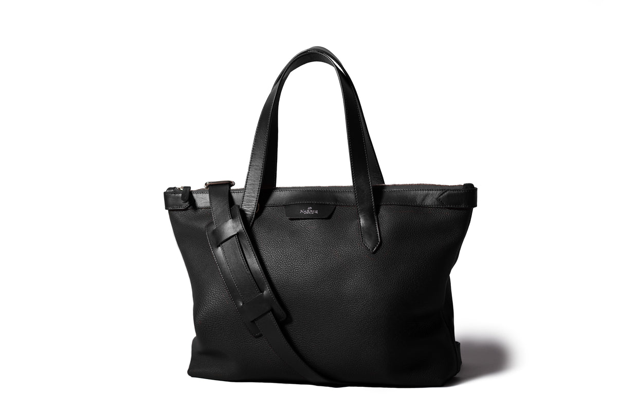 Everyday Shopper Bag – Black