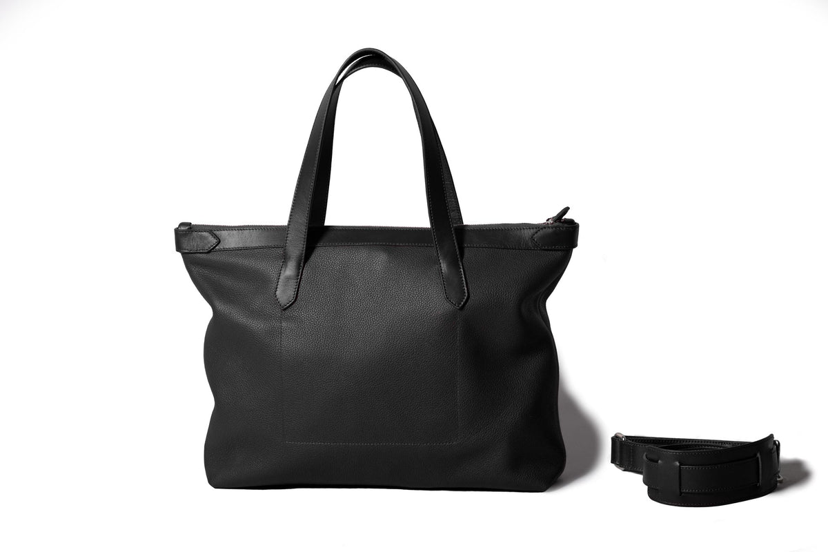Everyday Shopper Bag – Black