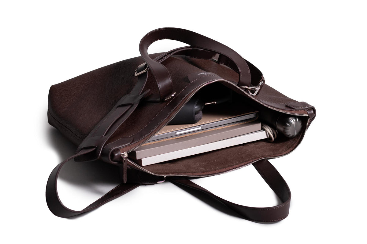 Everyday Shopper Bag – Caoba