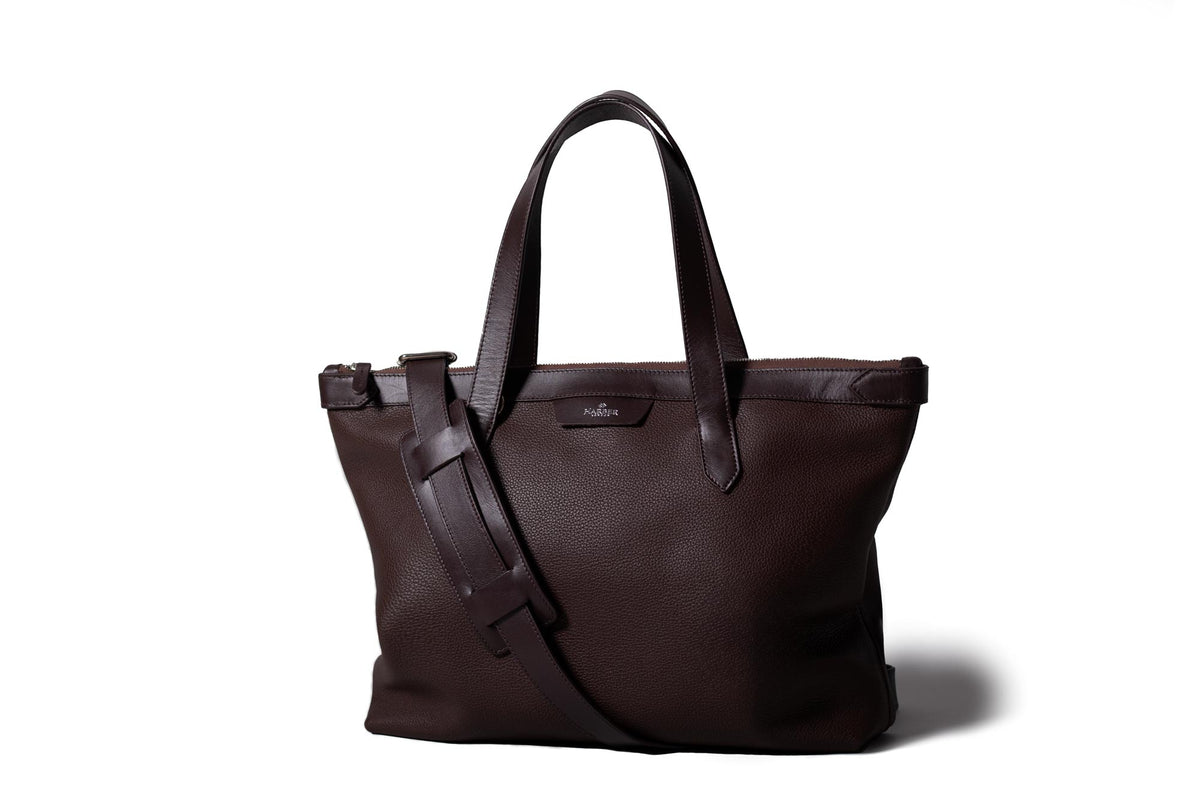 Everyday Shopper Bag – Caoba