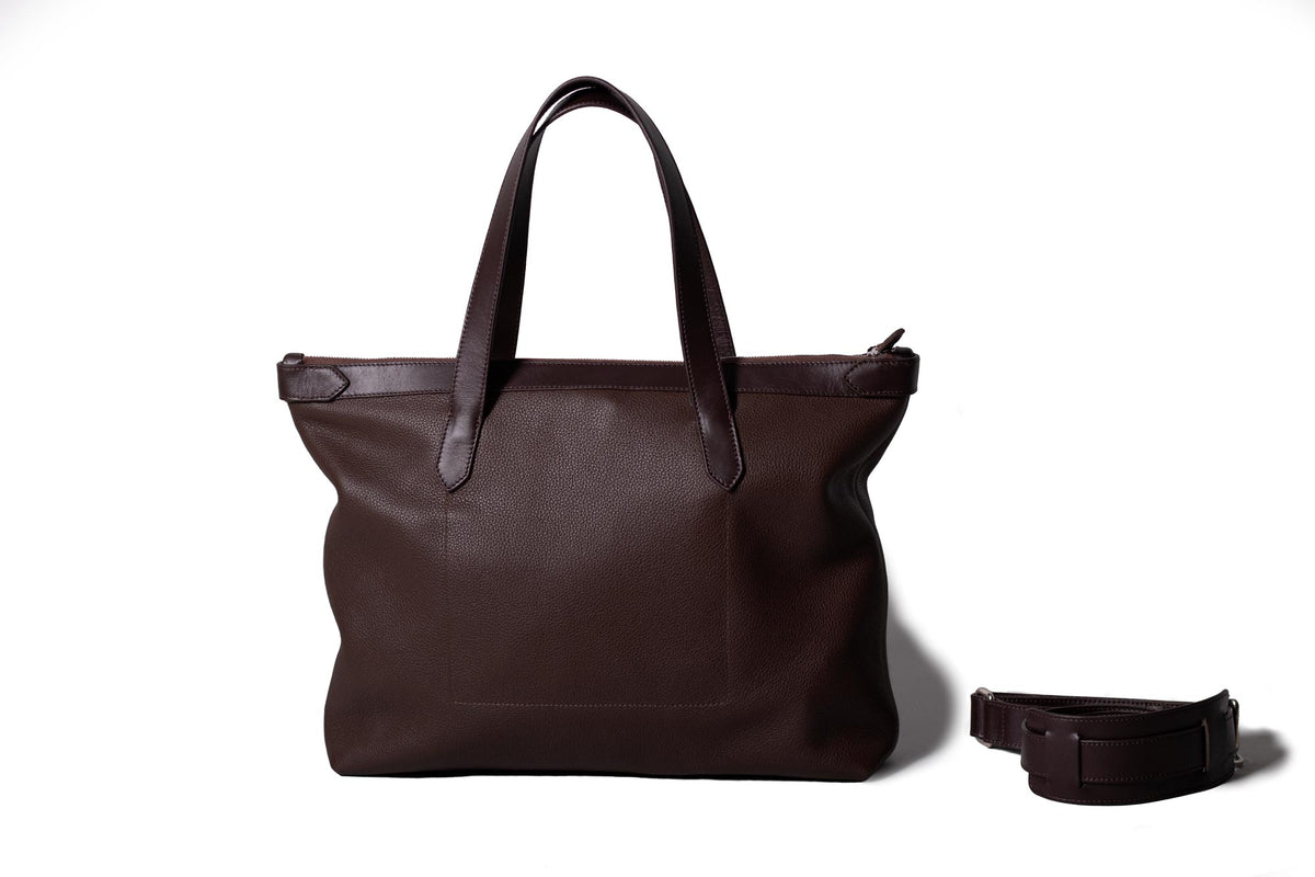 Everyday Shopper Bag – Caoba