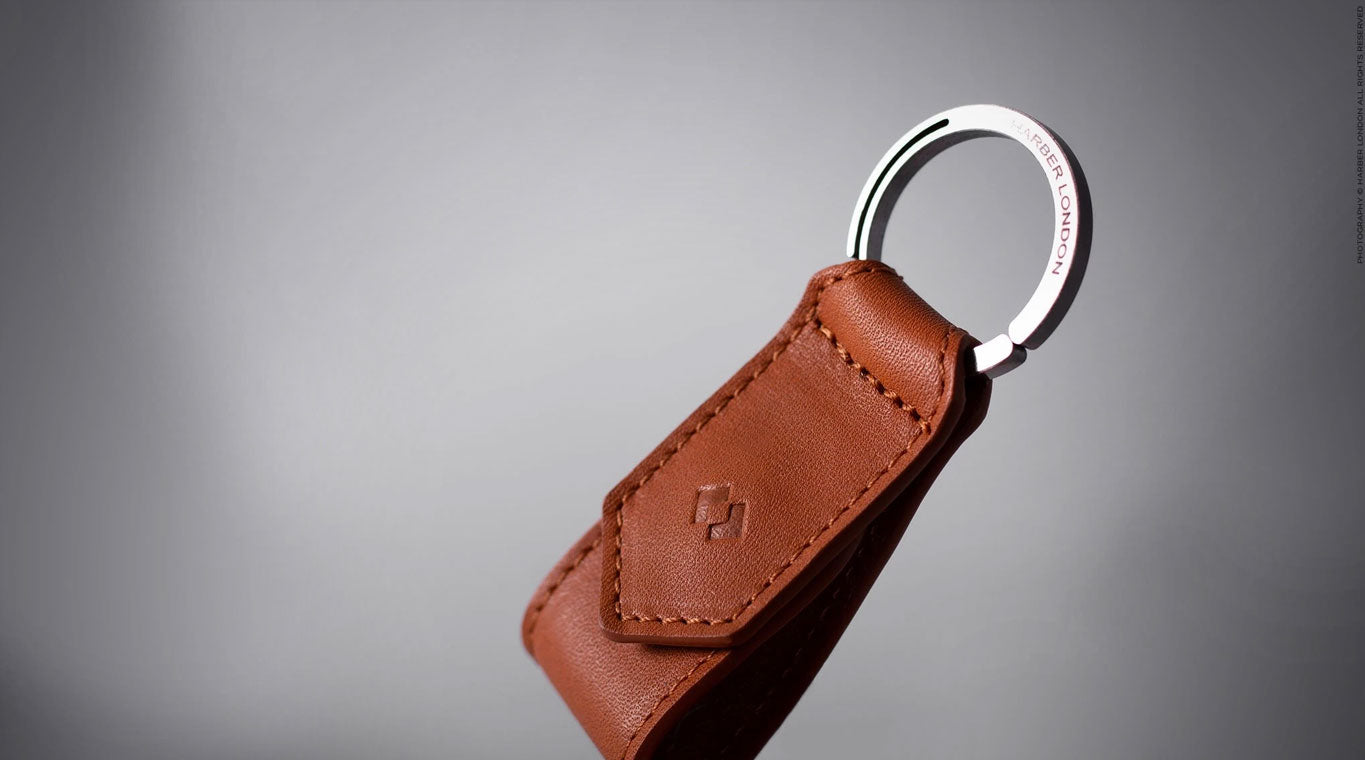 Keychain With Belt Loop