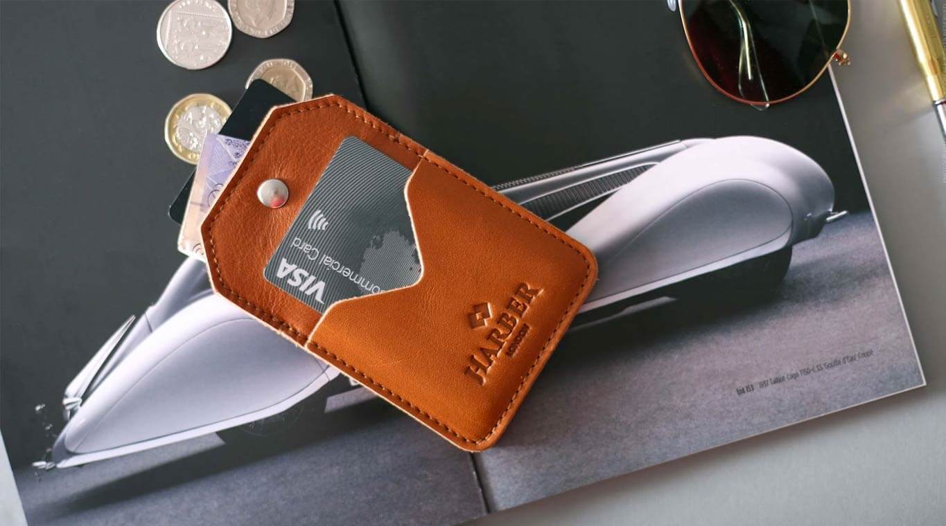 Slim Card Holder