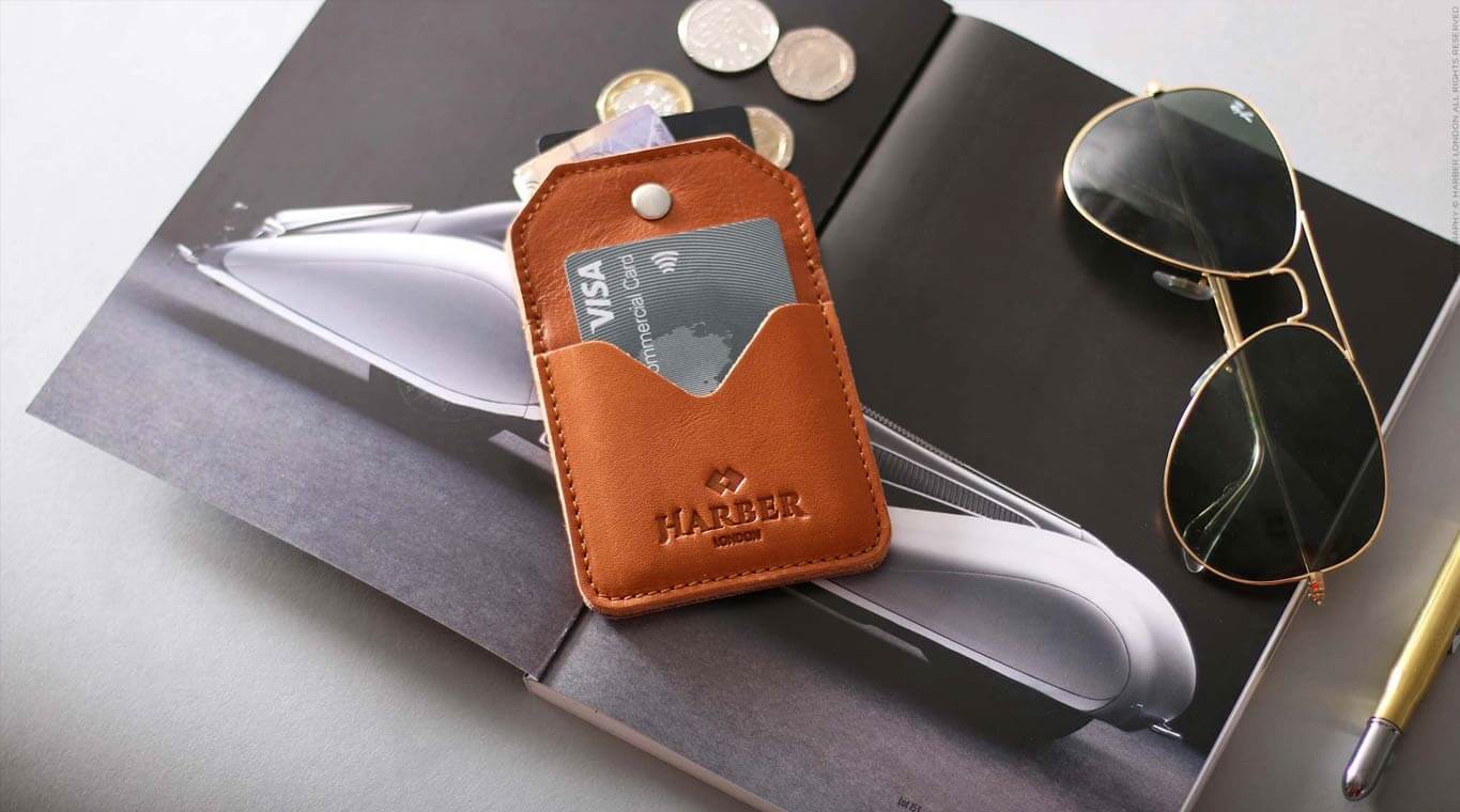 Card Holder For Men