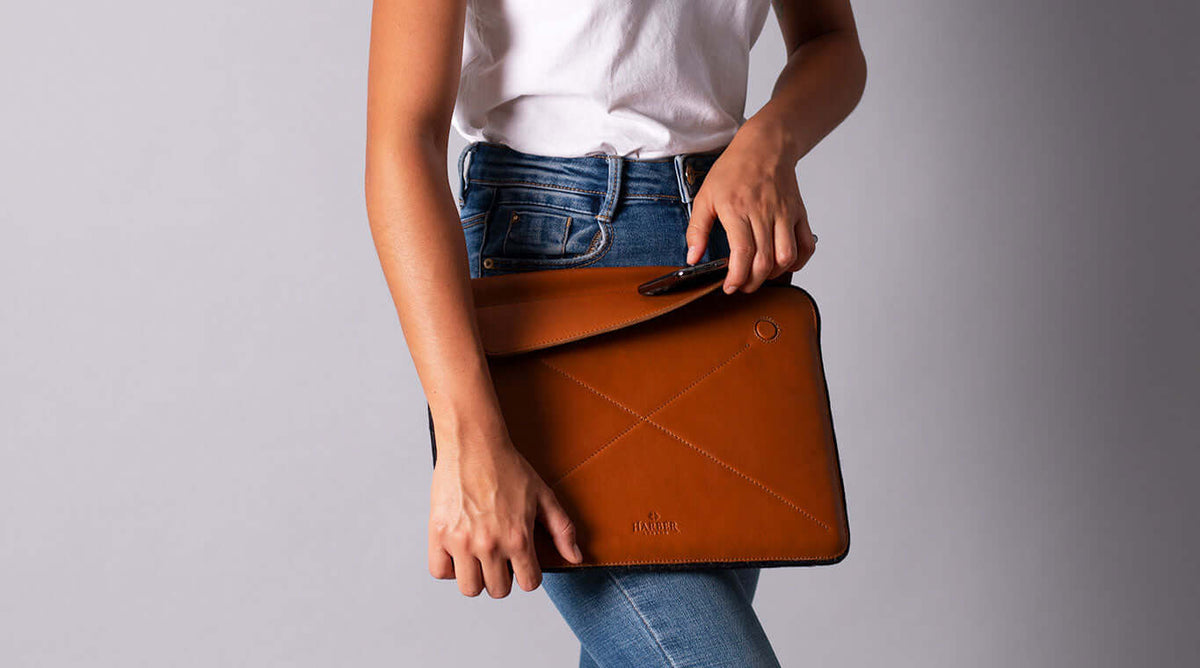 Envelope-Hülle für MacBook Pro & andere gängige Laptop-Marken
