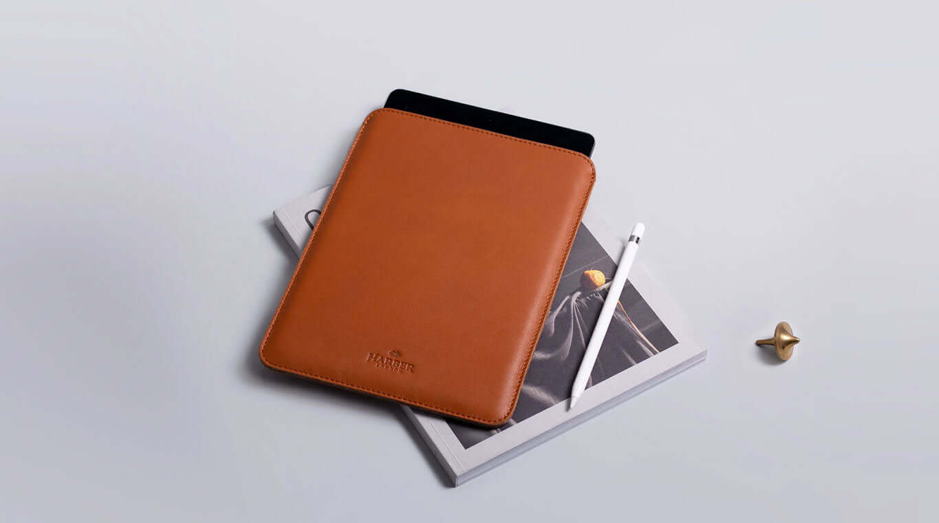 Leather iPad Cases