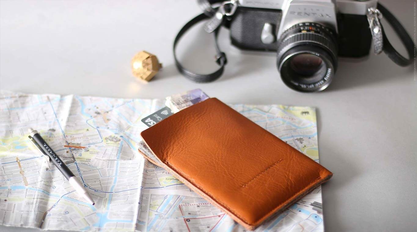 travel passport holder