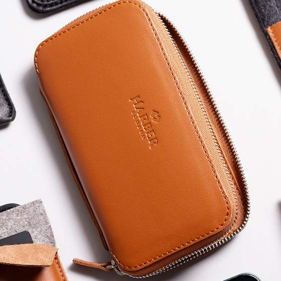 Wallet Organiser for Smartphones