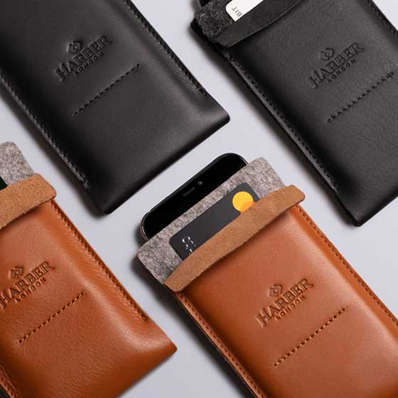Migliori custodie per iPhone: custodie in pelle premium
