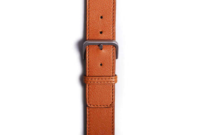 Leather Apple Watch Strap Classic | Harber London