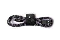 Leather Cable Ties - Pack Organiser