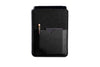 Leather iPad and Kindle Case Sleeve Black