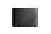 Business Wallet with RFID Protection Black/Black