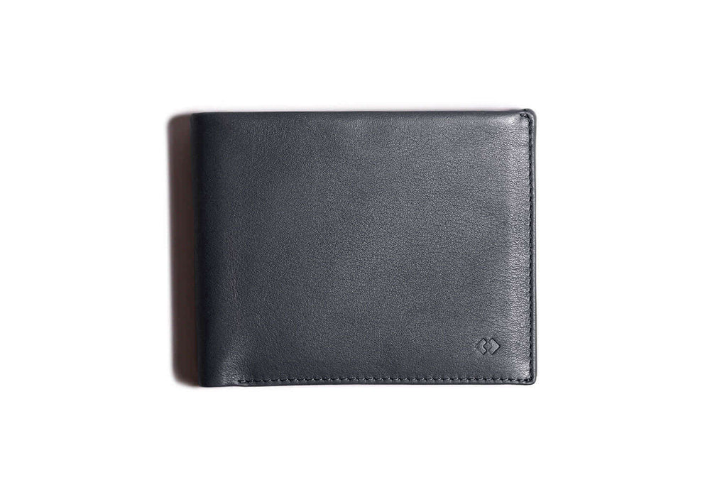 Portefeuille professionnel avec protection RFID Gris/Tan