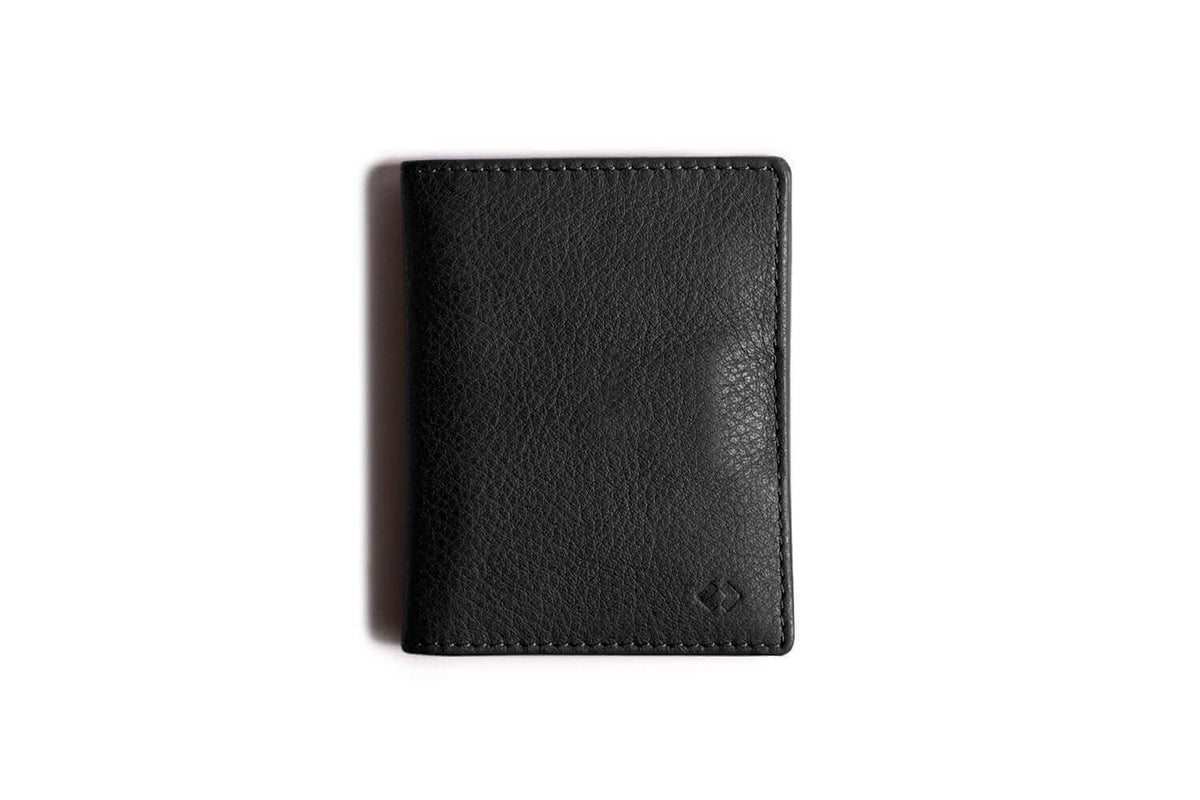 RFID Card Wallet – Card Wallet with RFID Protection Black