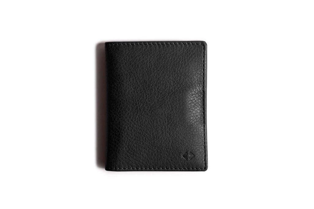 Porte-cartes avec protection RFID Noir