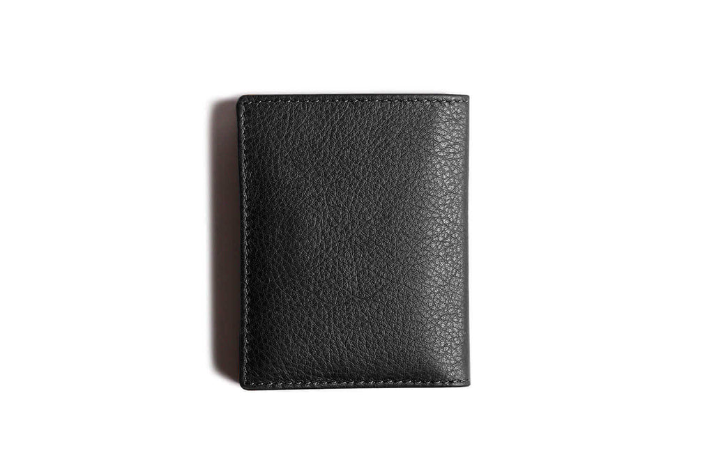 Card Wallet with RFID Protection Black